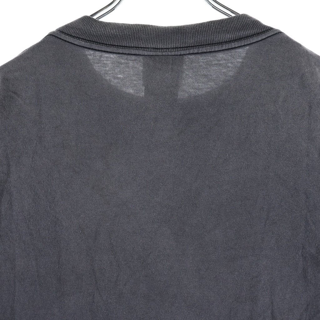 SAINT MICHAEL(セントマイケル) 26AW WOW SS T-SHIRT SM-MK1-0000-009