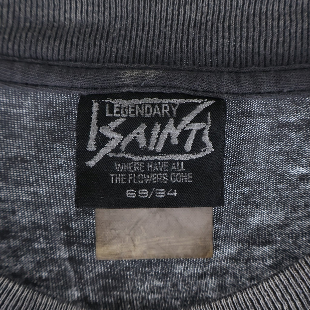 SAINT MICHAEL(セントマイケル) 26AW WOW SS T-SHIRT SM-MK1-0000-009