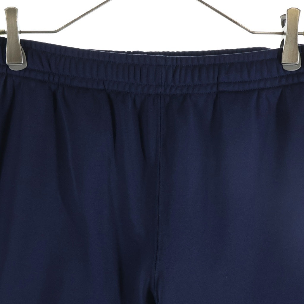 A BATHING APE(アベイシングエイプ) SIDE SHARK SLIM TRACK PANTS サイドシャーク スリムトラックパンツ ネイビー 001PTD701015X