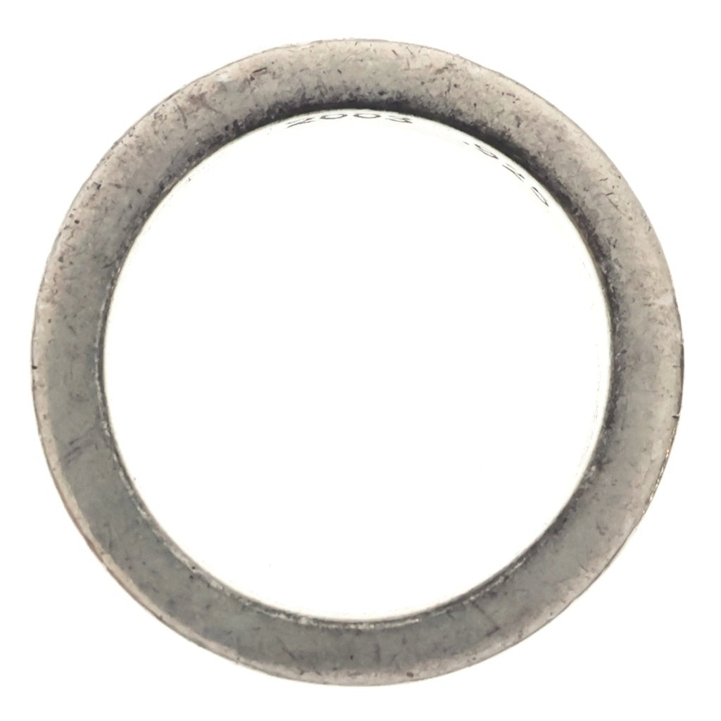 CHROME HEARTS(クロムハーツ) 6mm SPACER FUCK YOU 6mmスペーサーリング ファックユー シルバーBCA336
