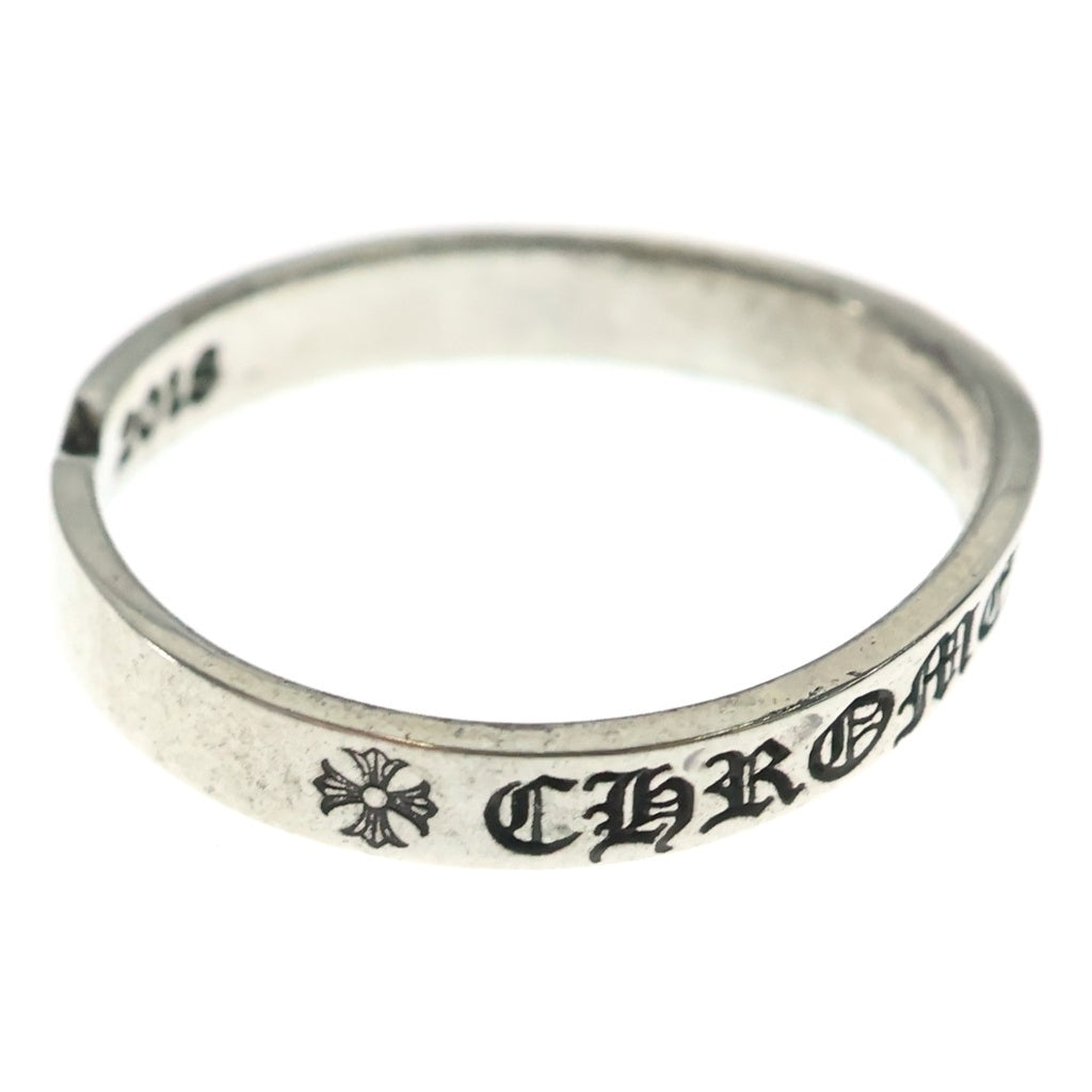 CHROME HEARTS(クロムハーツ) SEE YOU IN TEA シーユーインティー シルバー リング
