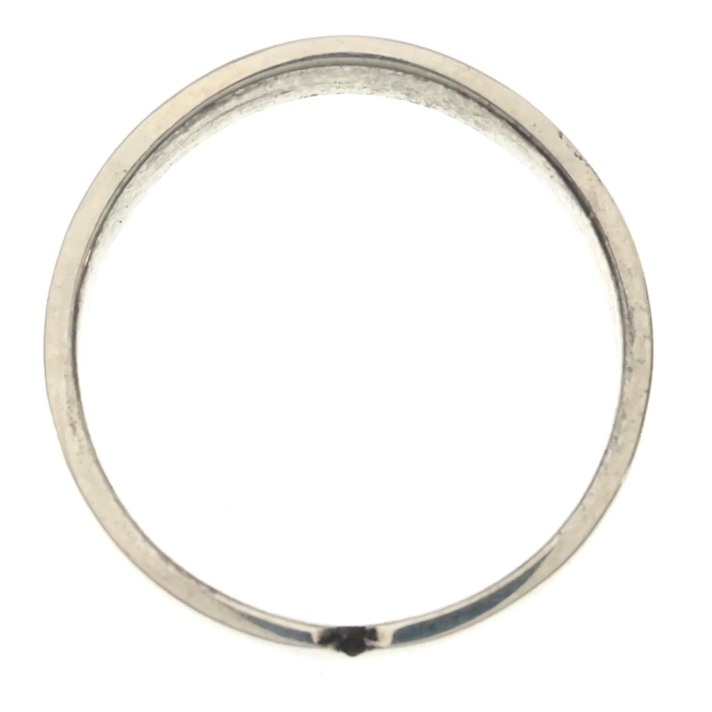 CHROME HEARTS(クロムハーツ) SEE YOU IN TEA シーユーインティー シルバー リング