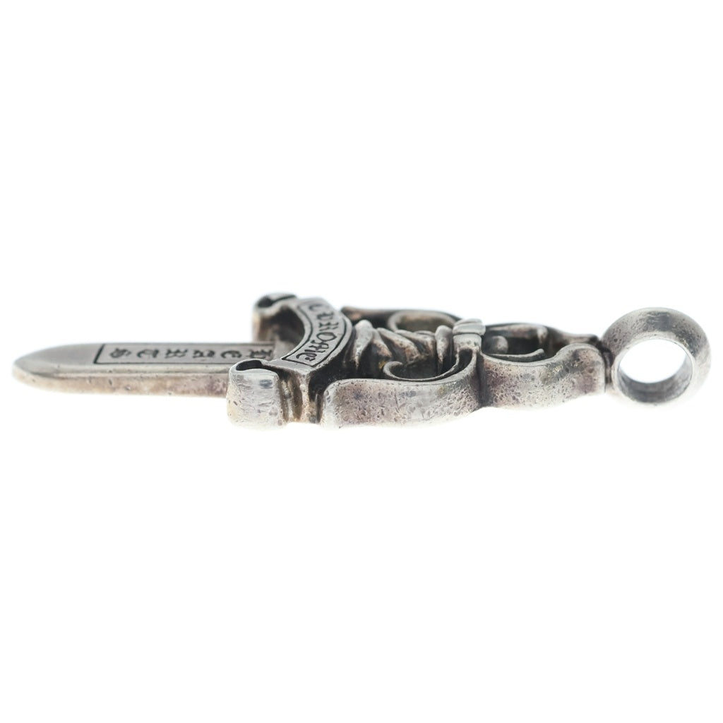 CHROME HEARTS(クロムハーツ) LARGE DAGGER ラージダガーペンダントトップ シルバー BCA282