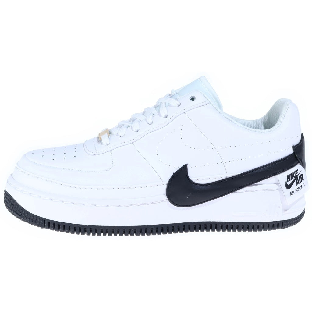 NIKE(ナイキ) WMNS AIR FORCE 1 LOW JESTER ウィメンズ エアフォース1 ロー ジェスター XX ローカットスニーカー ホワイト/ブラック US10/27cm AO1220-102 レディース
