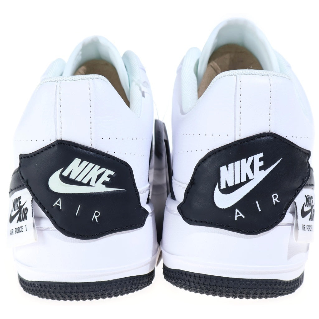 NIKE(ナイキ) WMNS AIR FORCE 1 LOW JESTER ウィメンズ エアフォース1 ロー ジェスター XX ローカットスニーカー ホワイト/ブラック US10/27cm AO1220-102 レディース