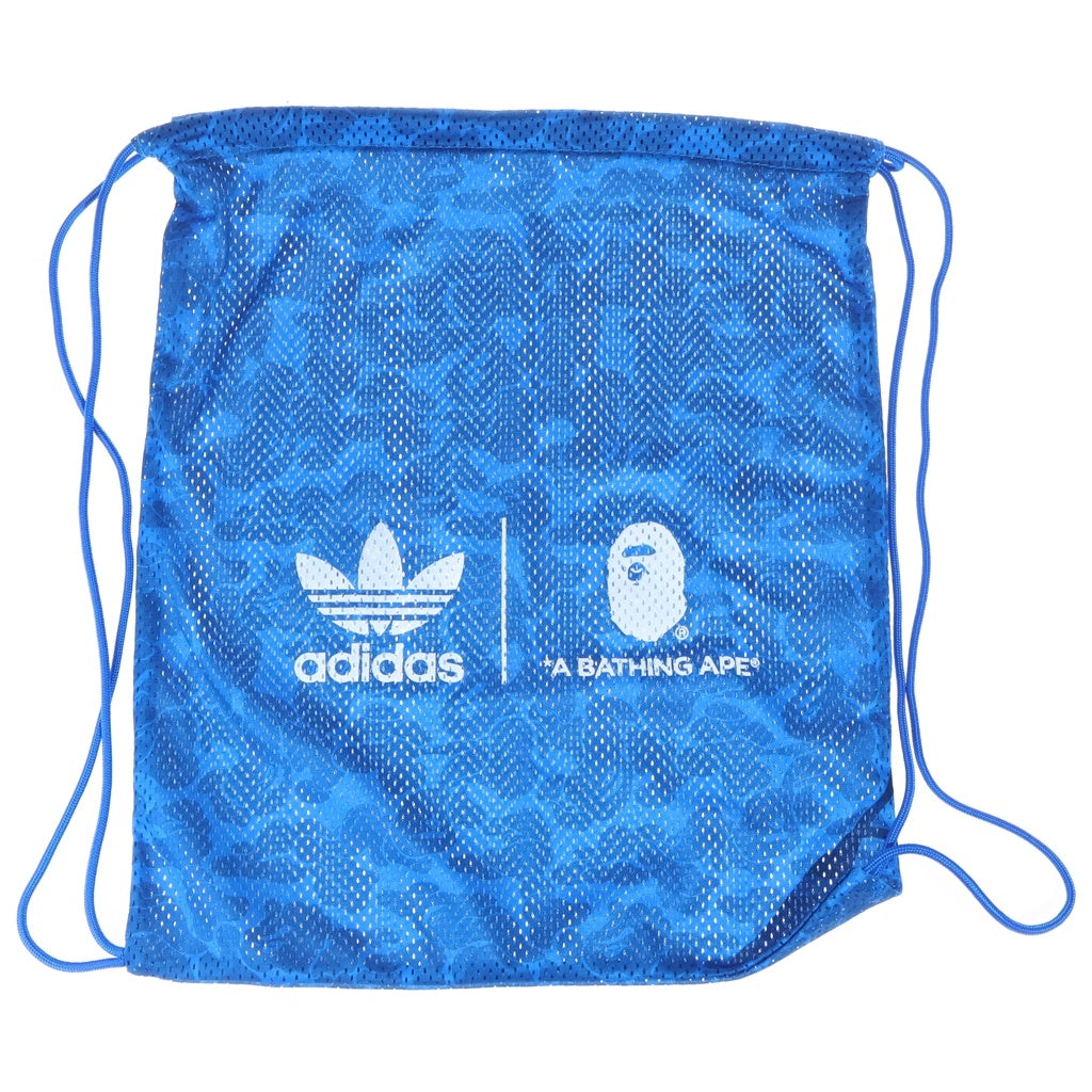 adidas(アディダス) ×A BATHING APE Lawsuit N BAPE 1st Camo Sand アベイシングエイプ ロースーツ ベイプ 1stカモ サンド ローカットスニーカー US8.5/26.5cm IE6118