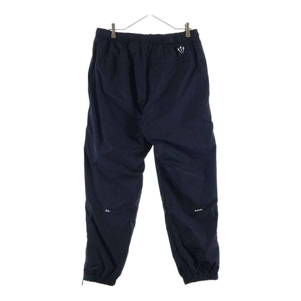 NIKE(ナイキ) ×NOCTA M NOCTA CS WVN TRK NRG ×ノクタ ナイロン トラックパンツ ブラック FN7668-010