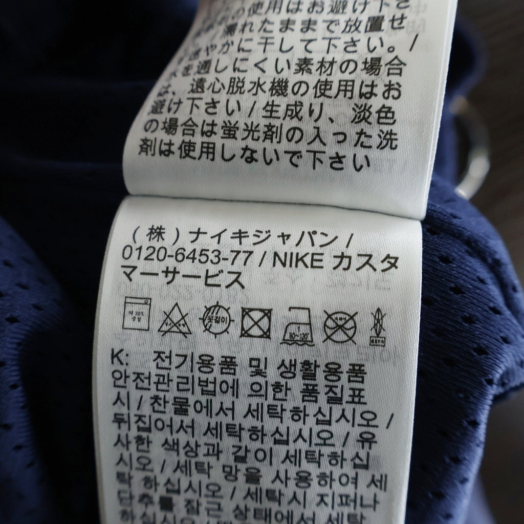 NIKE(ナイキ) ×Awake JORDAN BRAND M J TRACK PANT アウェイクニューヨーク ジョーダン トラックパンツ ネイビー IQ8405-410