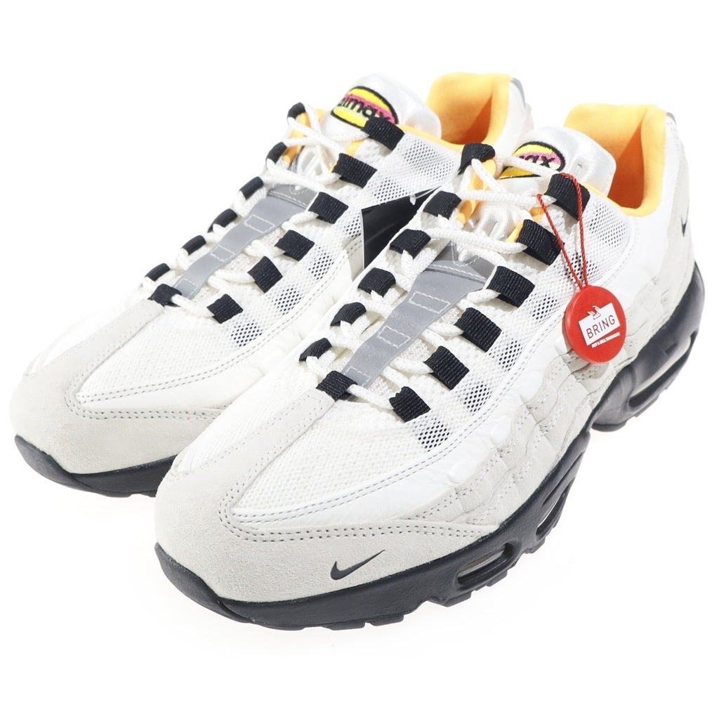 NIKE(ナイキ) AIR MAX 95 CLUB 58 エアマックス95 クラブ58 ローカットスニーカー ベージュ US10/28cm IQ8395-100