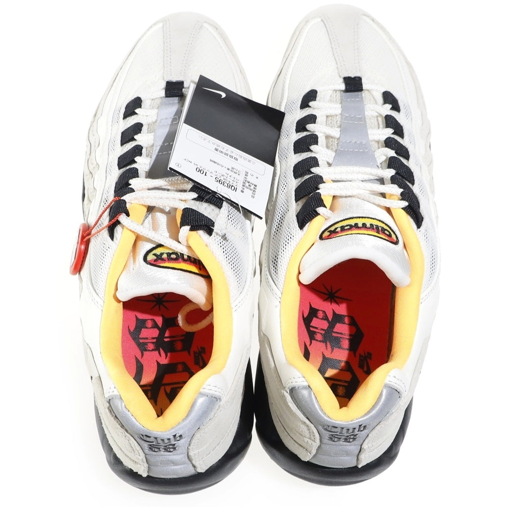 NIKE(ナイキ) AIR MAX 95 CLUB 58 エアマックス95 クラブ58 ローカットスニーカー ベージュ US10/28cm IQ8395-100