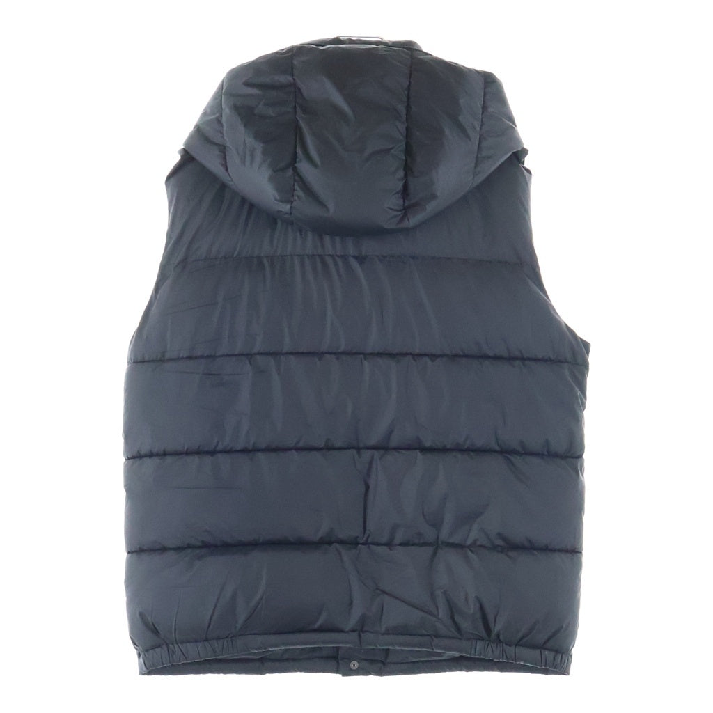 THE NORTH FACE(ザノースフェイス) Camp Shell Vest キャンプシェルベスト ブラック NY82033