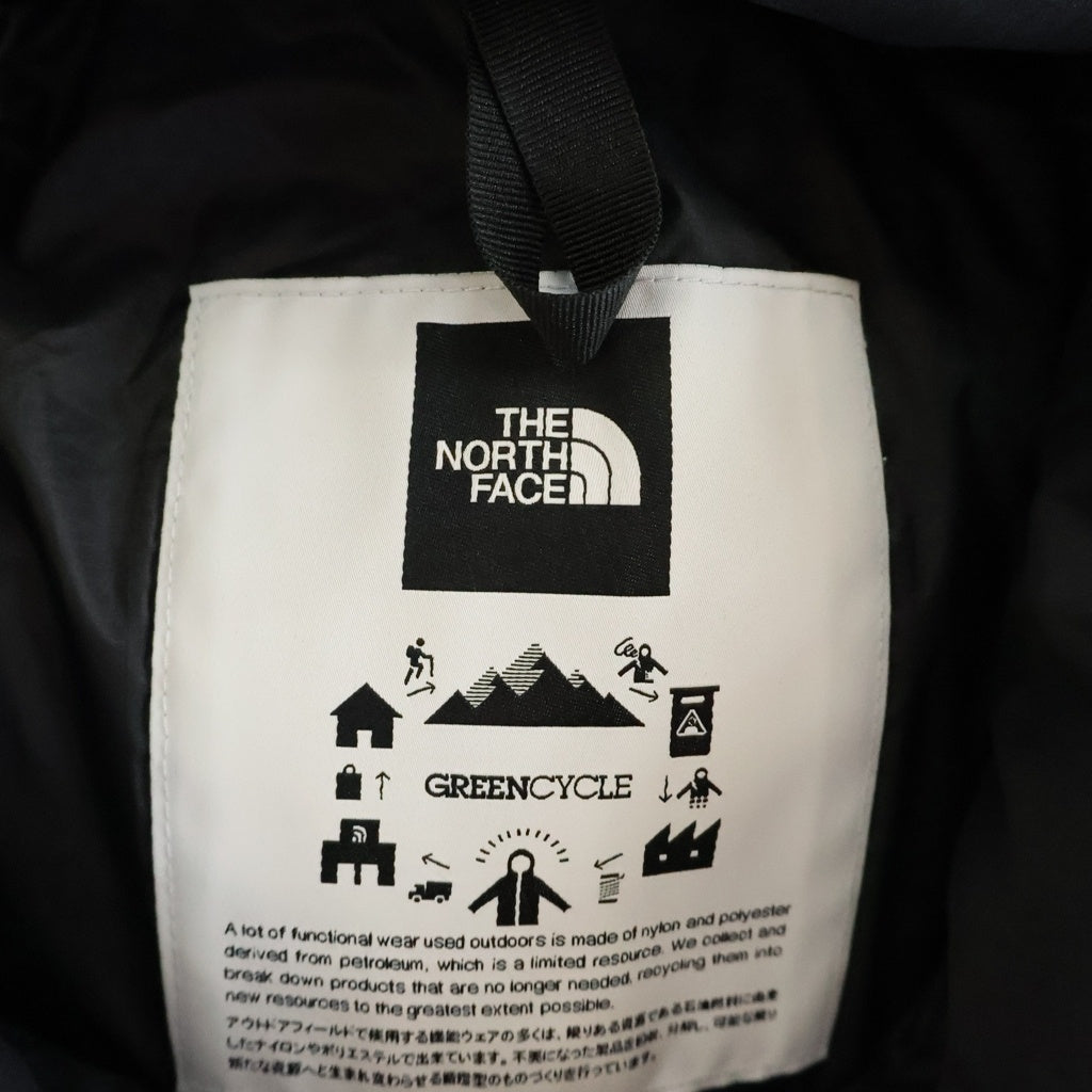 THE NORTH FACE(ザノースフェイス) Camp Shell Vest キャンプシェルベスト ブラック NY82033