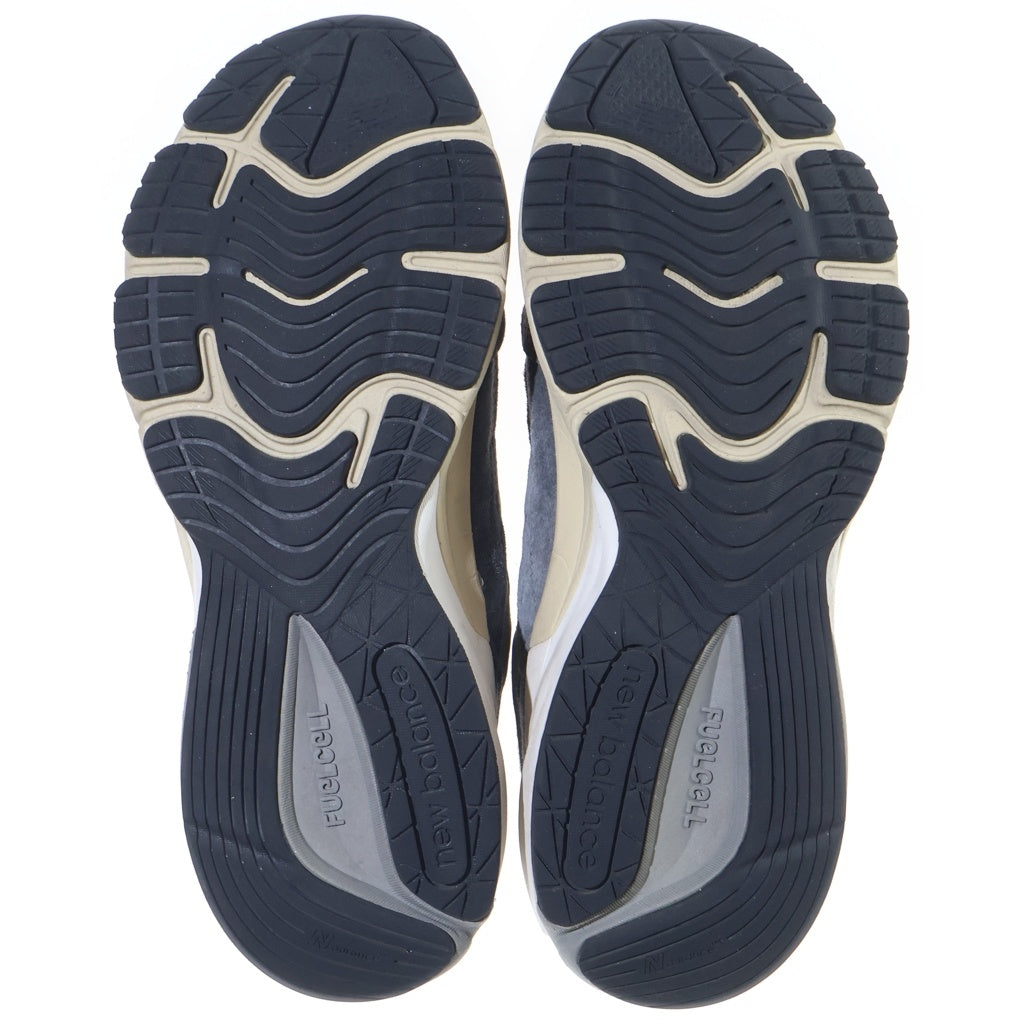 New Balance(ニューバランス) 990V6 スウェード ローカットスニーカー ベージュ US8/26cm U990GR6