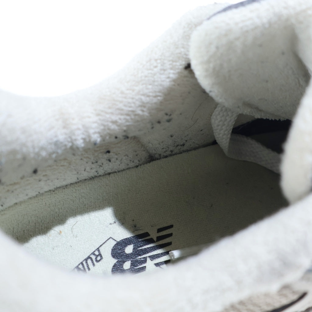 New Balance(ニューバランス) 990V6 スウェード ローカットスニーカー ベージュ US8/26cm U990GR6