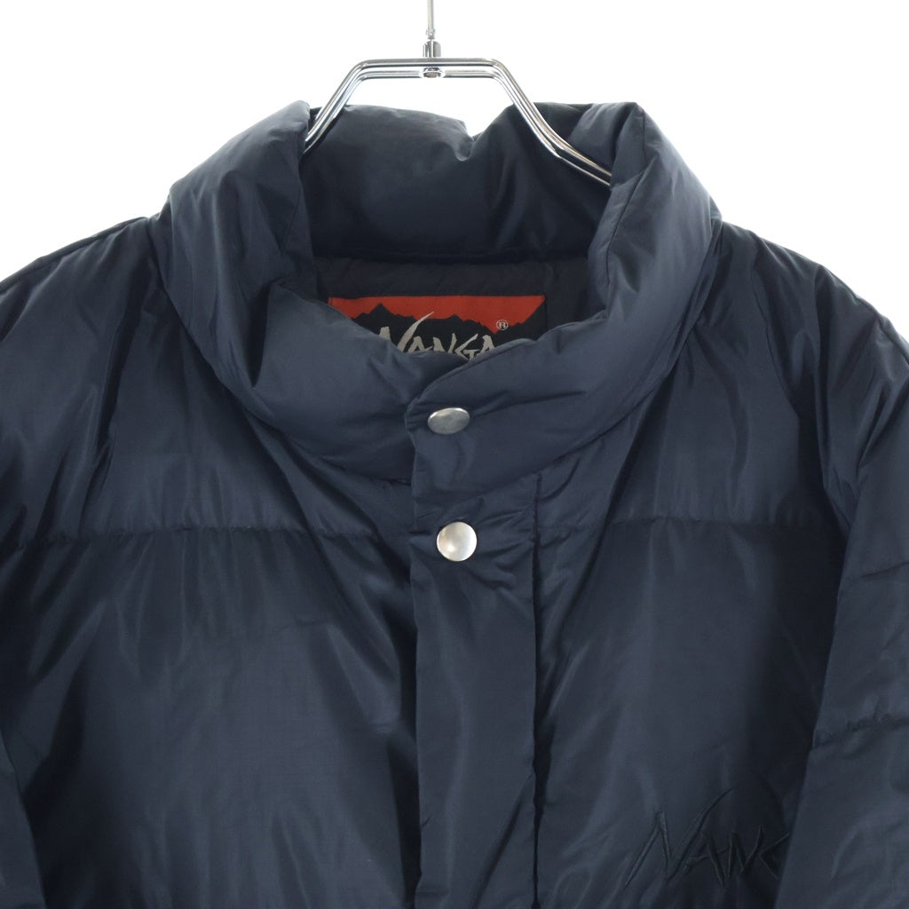 NANGA(ナンガ) CLASSIC DOWN JACKET クラシック ダウンジャケット ブラック 781-3253224