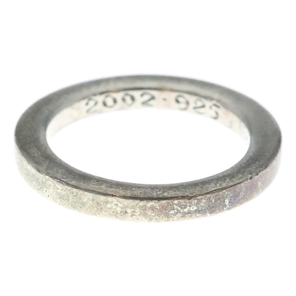 CHROME HEARTS(クロムハーツ) NTFL リング シルバー BCA344