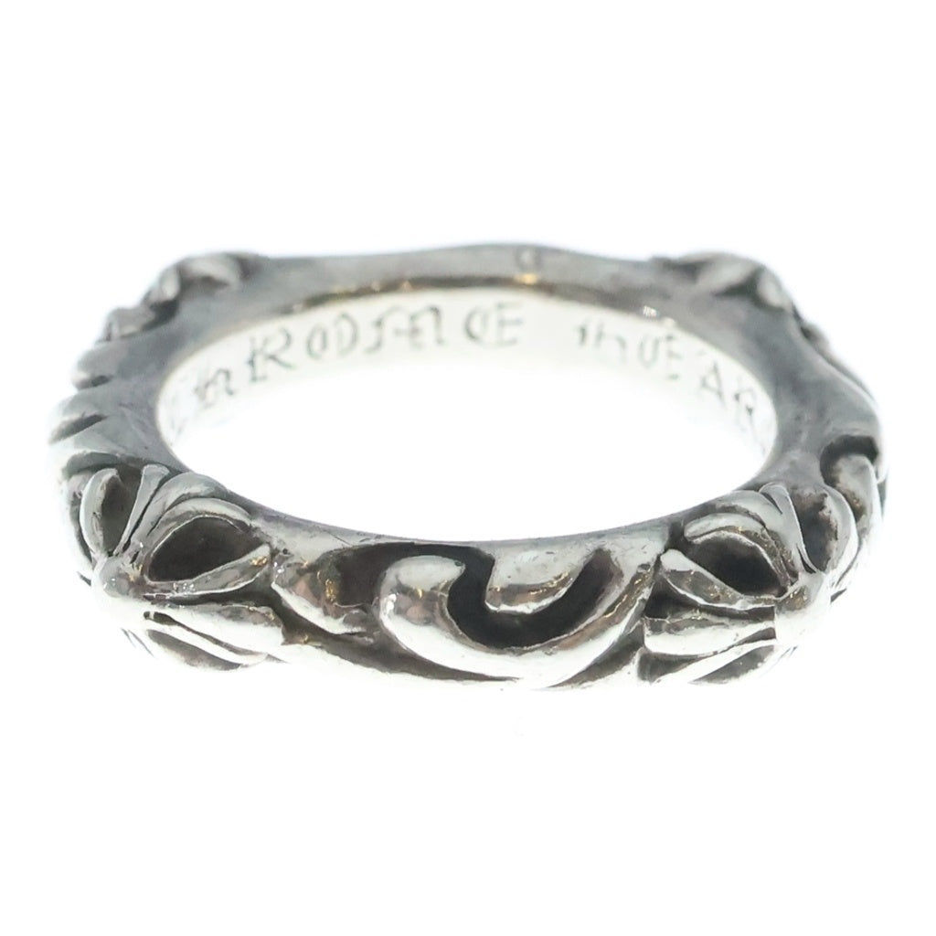 CHROME HEARTS(クロムハーツ) SBT BAND SBTバンドリング シルバー BCA345