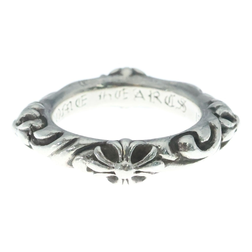 CHROME HEARTS(クロムハーツ) SBT BAND SBTバンドリング シルバー BCA345