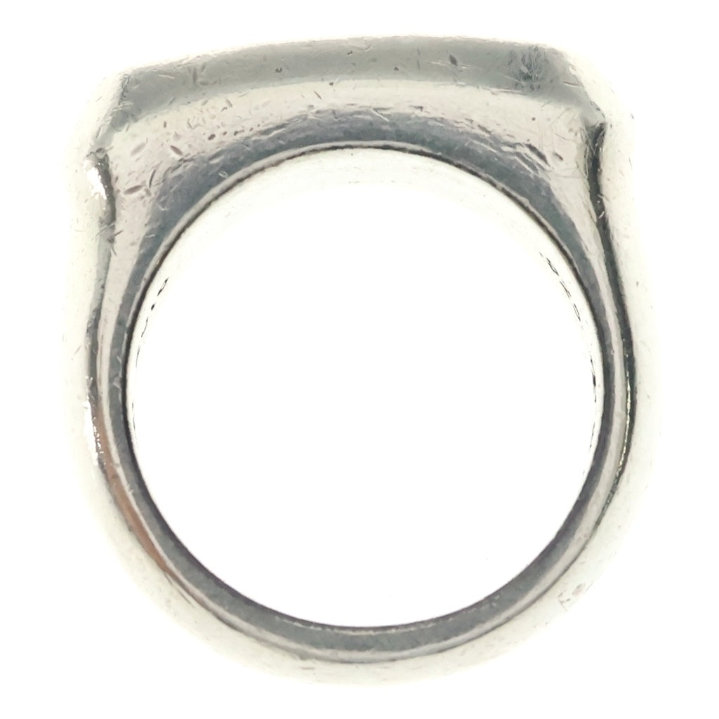 CHROME HEARTS(クロムハーツ) LIL 3CH PLUS リル PJ 3CHプラスシルバーリング シルバー