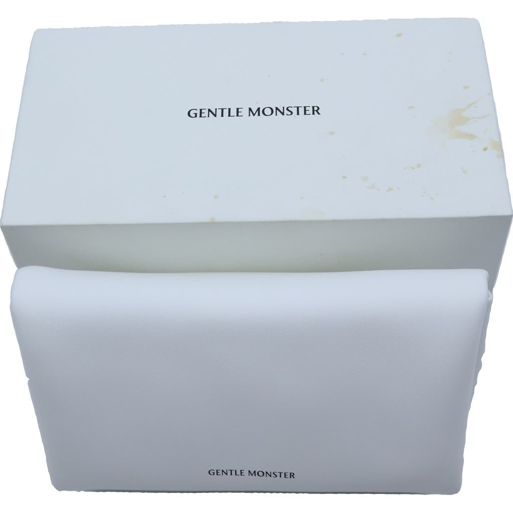 GENTLE MONSTER(ジェントルモンスター) ウェリントン サングラス メガネ アイウェア ブラック HOVO 01
