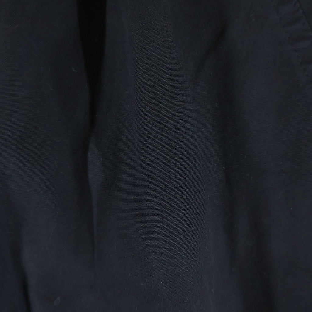 Rick Owens(リックオウエンス) 25SS BAUHAUS BELA バウハウス ベラ ハーフパンツ ショーツ ブラック RU01E5392-TE