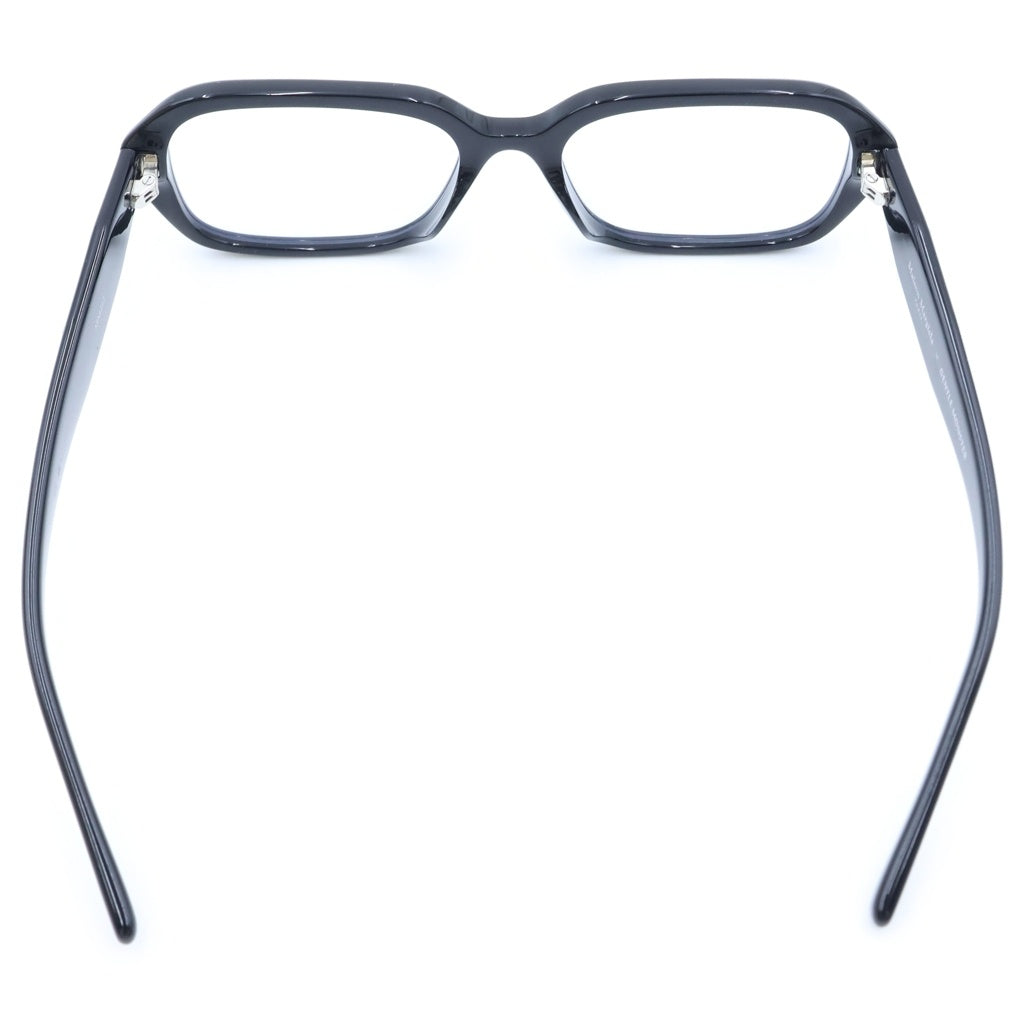MM6 Maison Margiela(エムエムシックスメゾンマルジェラ) ×GENTLE MONSTER 01 サングラス メガネ アイウェア ブラック MM212 レディース
