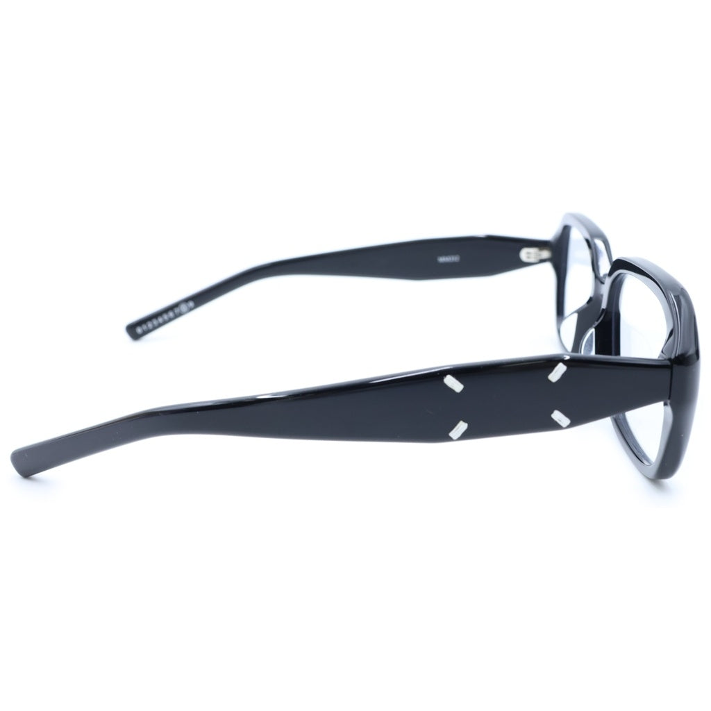 MM6 Maison Margiela(エムエムシックスメゾンマルジェラ) ×GENTLE MONSTER 01 サングラス メガネ アイウェア ブラック MM212 レディース