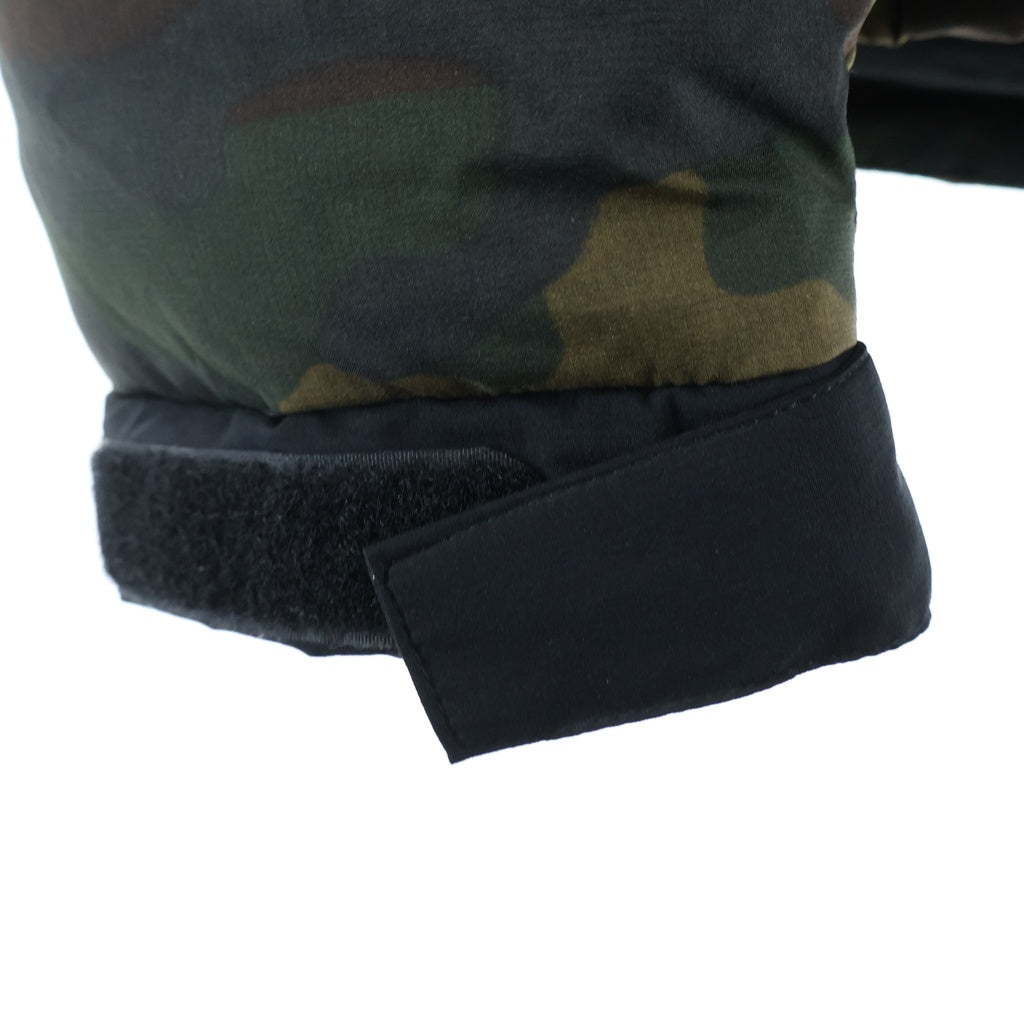 THE NORTH FACE(ザノースフェイス) NOVELTY BALTRO LIGHT JACKET ノベルティ バルトロ ライトダウンジャケット カモフラージュ カーキ ND91845
