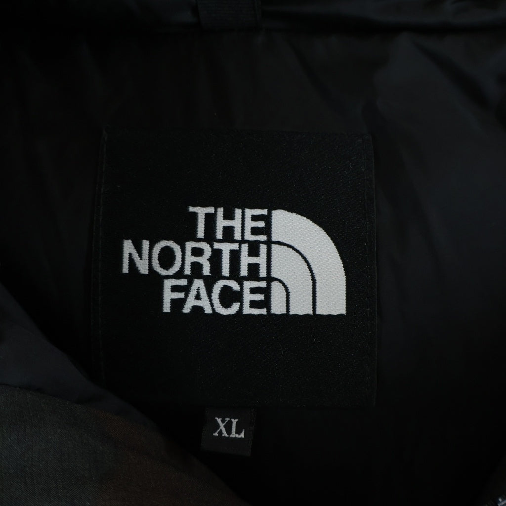 THE NORTH FACE(ザノースフェイス) NOVELTY BALTRO LIGHT JACKET ノベルティ バルトロ ライトダウンジャケット カモフラージュ カーキ ND91845