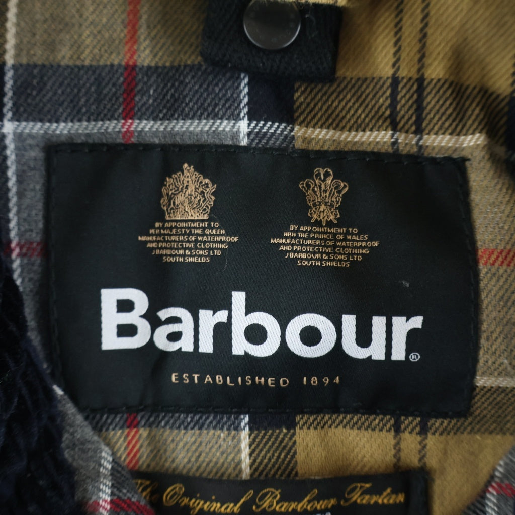 Barbour(バブアー) CLASSIC WAX CARE GUIDE JACKET クラシック ワックスドコットン ジャケット ネイビー