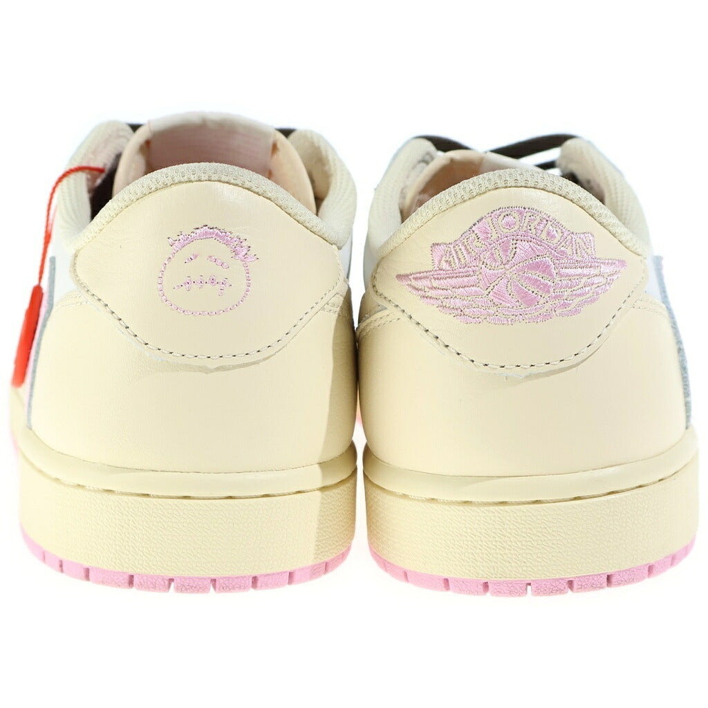 NIKE(ナイキ) ×TRAVIS SCOTT AIR JORDAN 1 RETRO LOW OG エアジョーダン1 ローカットスニーカー US10.5/28.5cm IQ7604-100