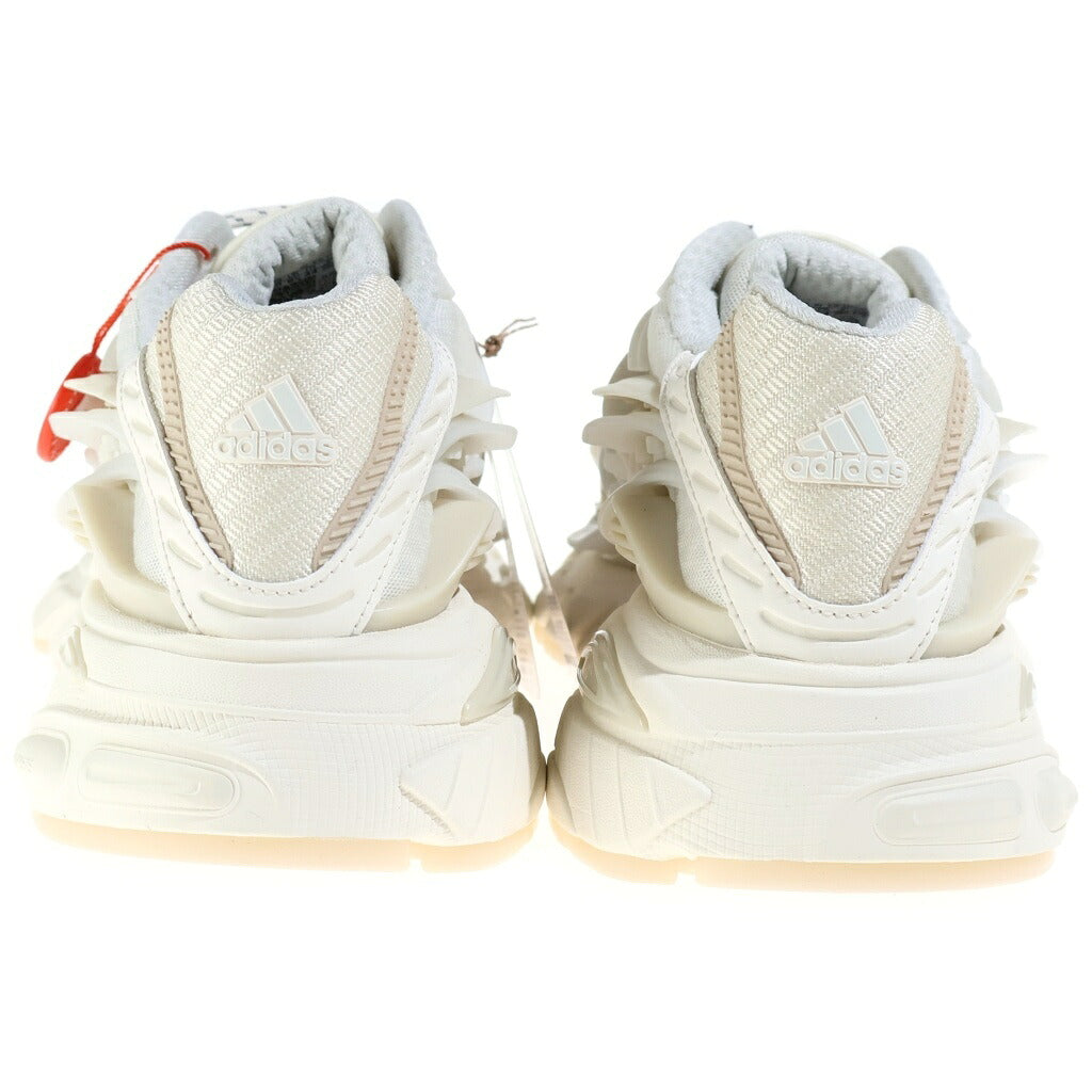adidas(アディダス) ×Pharrell Williams Adistar Jellyfish Triple White ファレルウィリアムス アディスター ジェリーフィッシュ トリプルホワイト ローカットスニーカー ホワイト US10/28cm KH6730