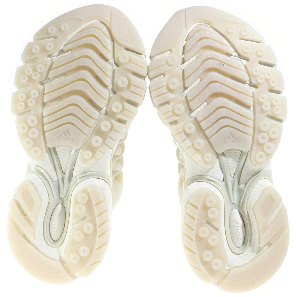 adidas(アディダス) ×Pharrell Williams Adistar Jellyfish Triple White ファレルウィリアムス アディスター ジェリーフィッシュ トリプルホワイト ローカットスニーカー ホワイト US10/28cm KH6730