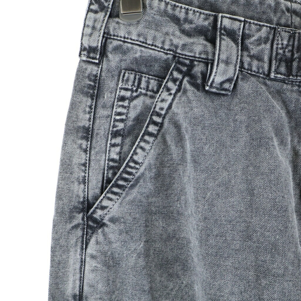 Acne Studios(アクネ ストゥディオズ) カーゴ トラウザー デニム パンツ グレー FN-WN-TROU001363