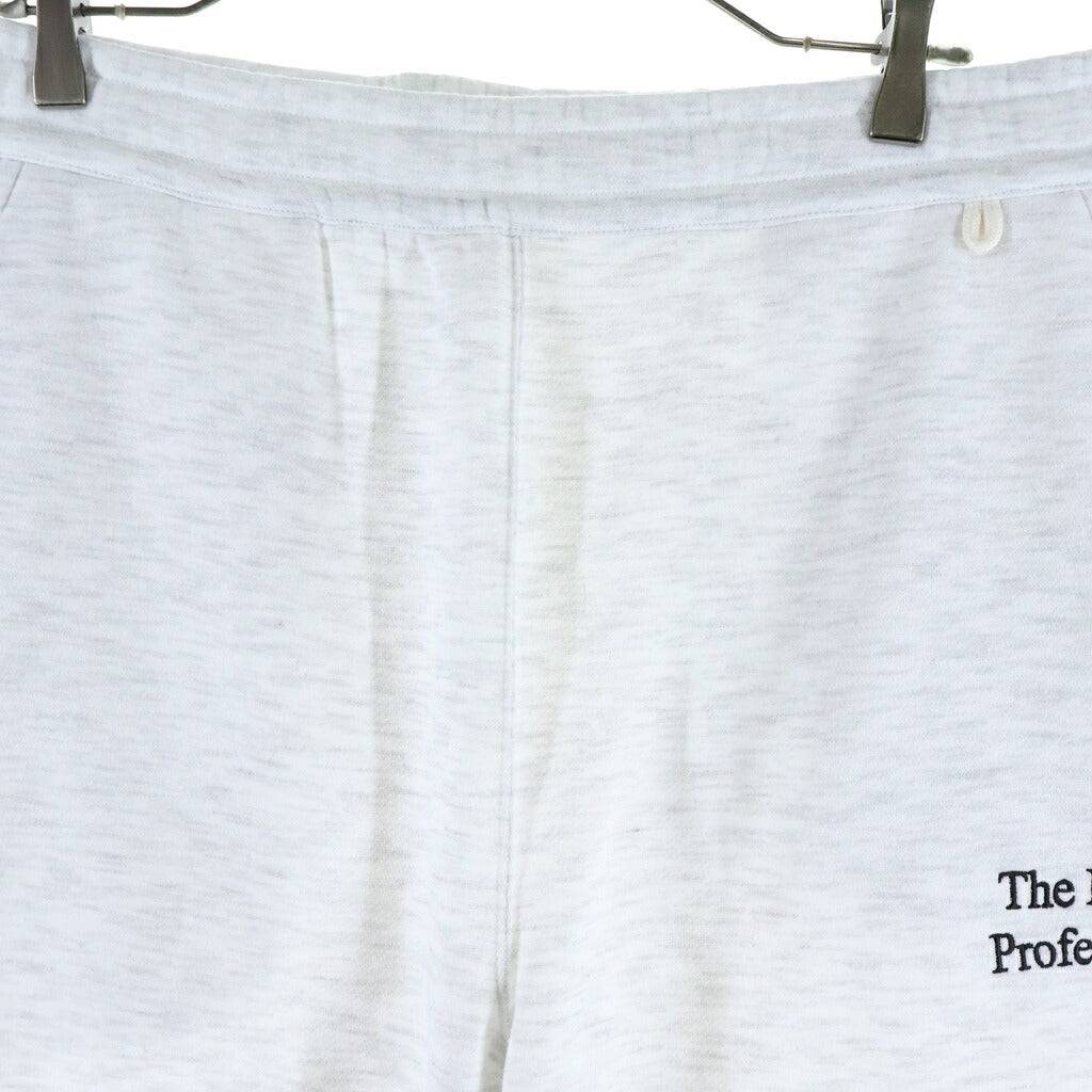 The Ennoy Professional(エンノイプロフェッショナル) 22AW Crew Sweatpants スウェットパンツ AW22BRENPT02NTL