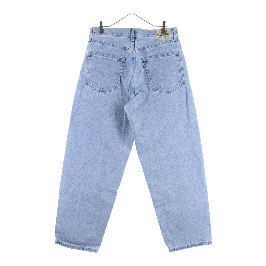 Levi's(リーバイス) Silver Tab BAGGY バギーデニムパンツ インディゴ PC9-39290-0000