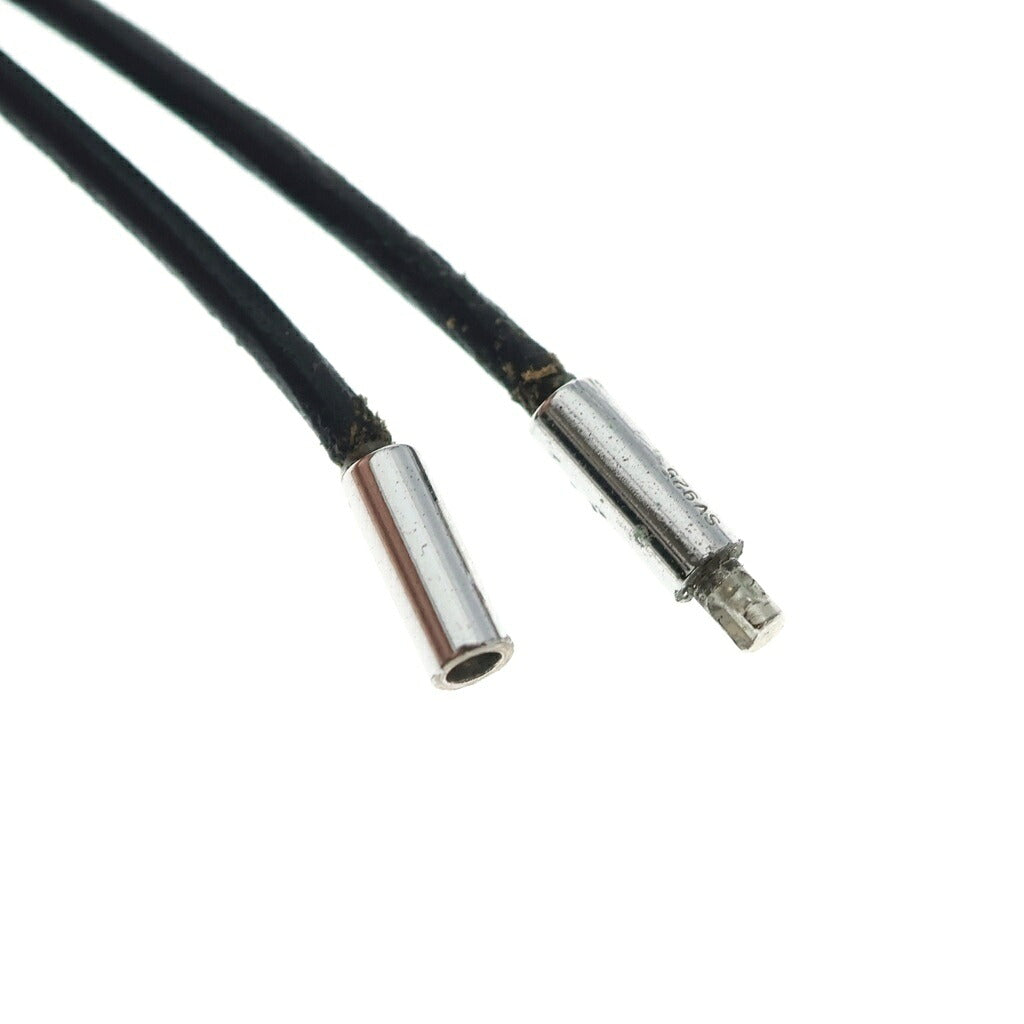 UNDERCOVER(アンダーカバー) Razor Choker Necklace レイザー チョーカーネックレス カミソリ シルバー