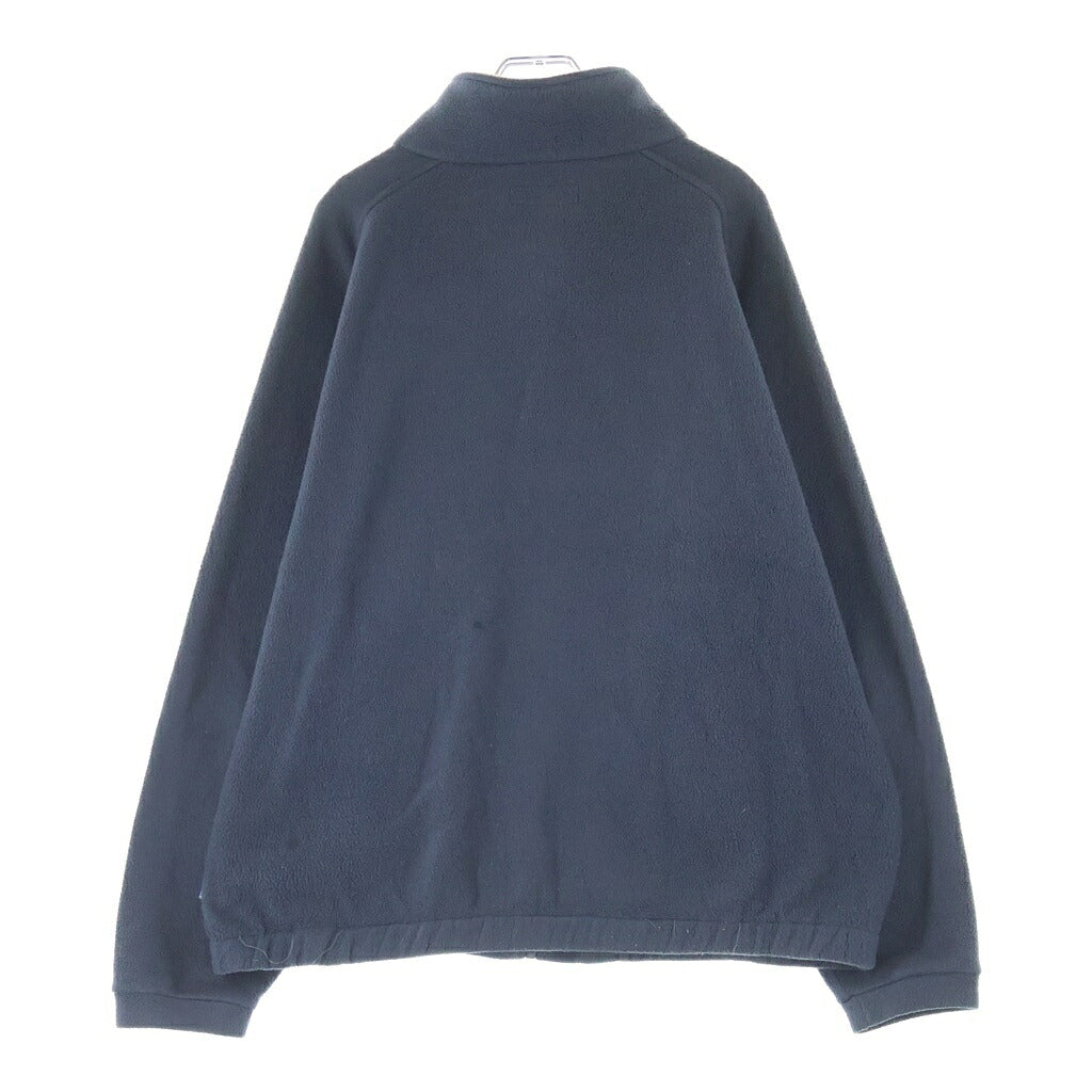 SUPREME(シュプリーム) 98AW VINTAGE POLARTEC Fleece JKT ヴィンテージ ポーラーテック フリースジャケット ネイビー