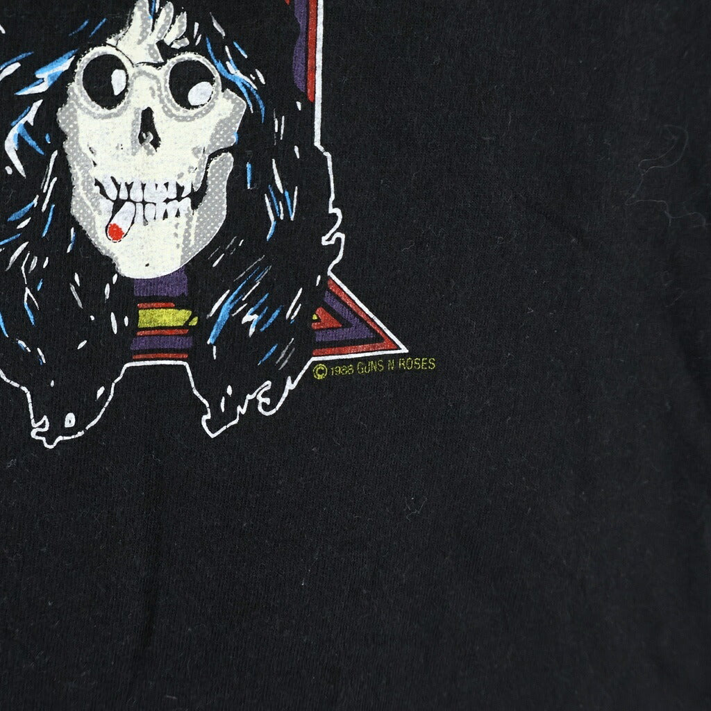 VINTAGE(ヴィンテージ) 90S Royal FIRST CLASS ガンズ・アンド・ローゼズ ''APPETITE FOR DESTRUCTION' プリントTシャツ