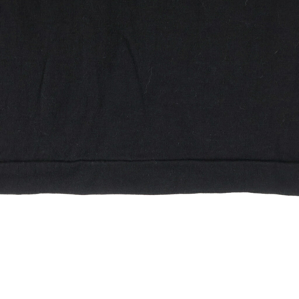 VINTAGE(ヴィンテージ) 90S HELLOWEEN ハロウィン フロントプリント 半袖Tシャツ カットソー ブラック