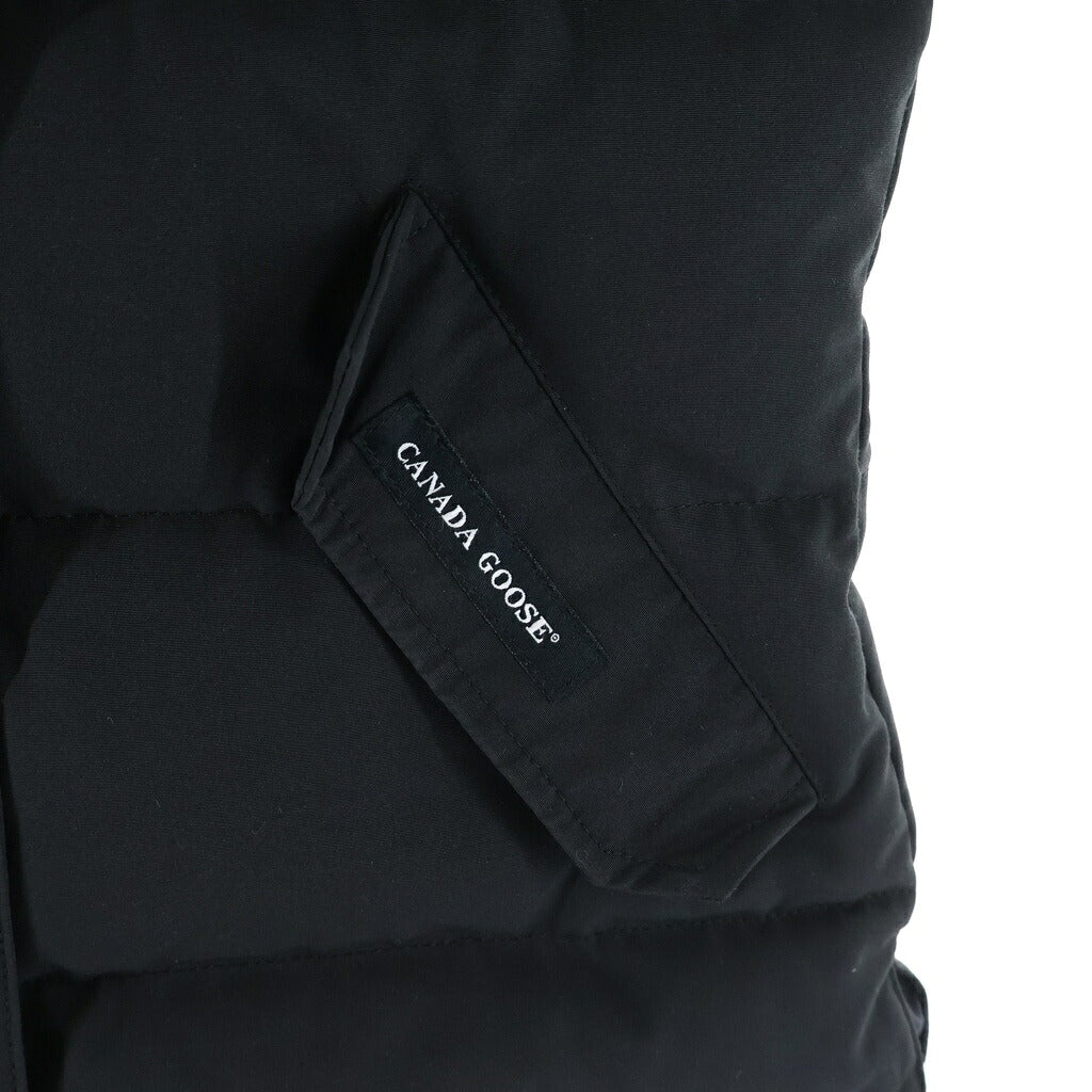 CANADA GOOSE(カナダグース) FREESTYLE VEST フリースタイルベスト ダウンベスト ブラック 2832L