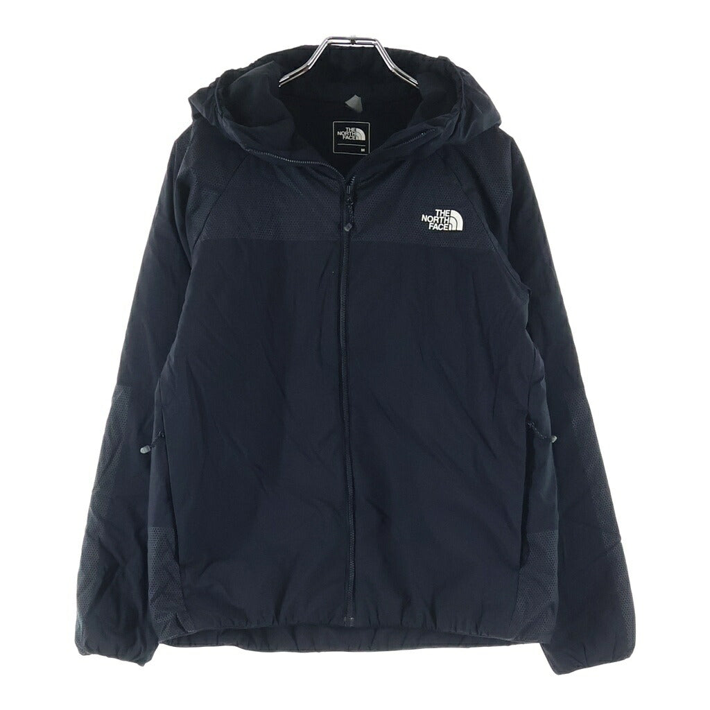 THE NORTH FACE(ザノースフェイス) Ventrix Hoodie ベントリックスフーディ ナイロンジップアップジャケット ブラック NYW81801