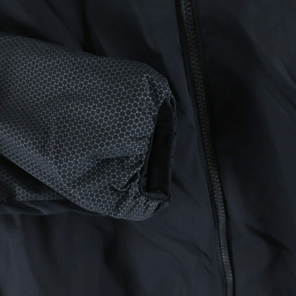 THE NORTH FACE(ザノースフェイス) Ventrix Hoodie ベントリックスフーディ ナイロンジップアップジャケット ブラック NYW81801
