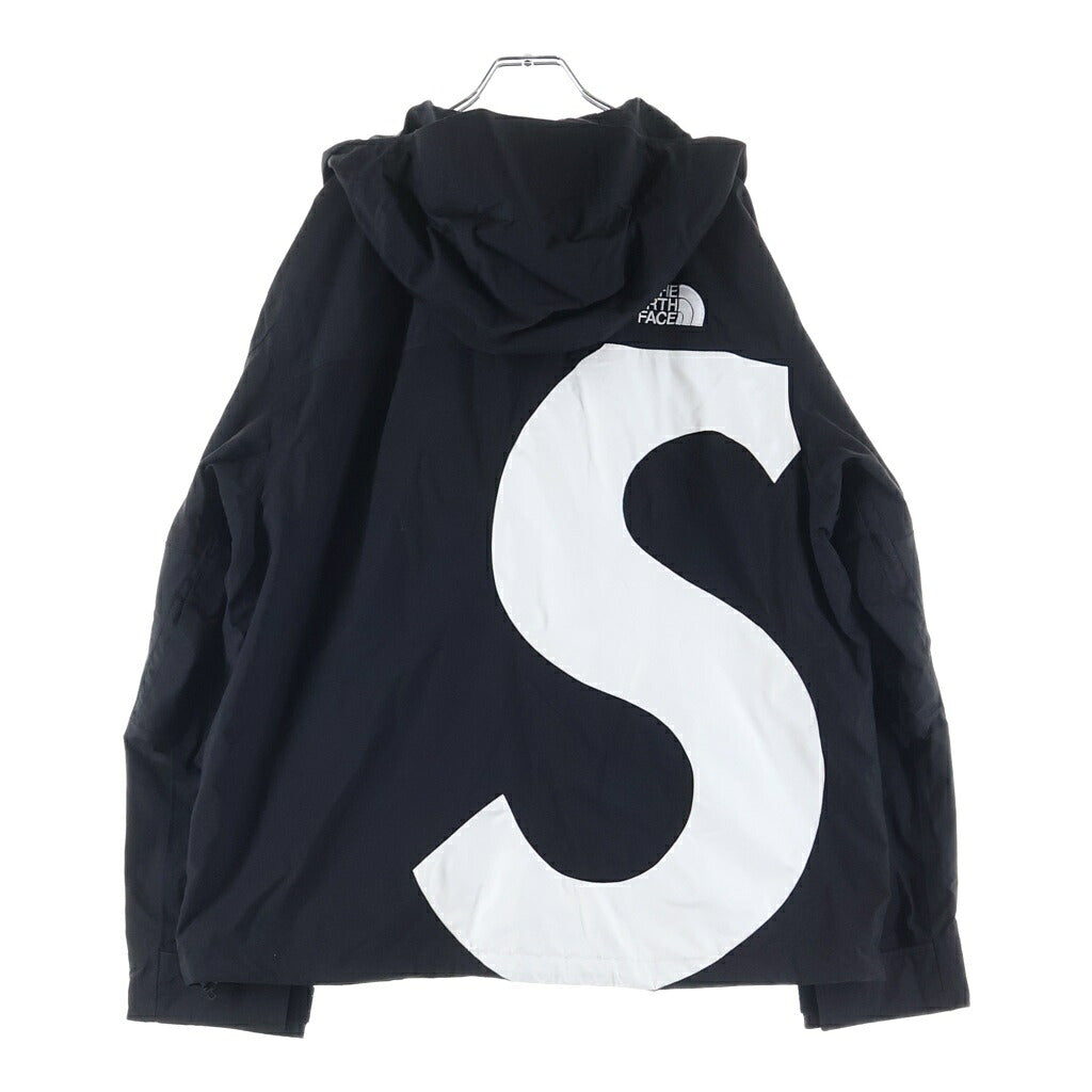 SUPREME(シュプリーム) 20AW ×THE NORTH FACE S Logo Mountain Jacket エスロゴ マウンテンジャケット ブラック NF0A5EHK