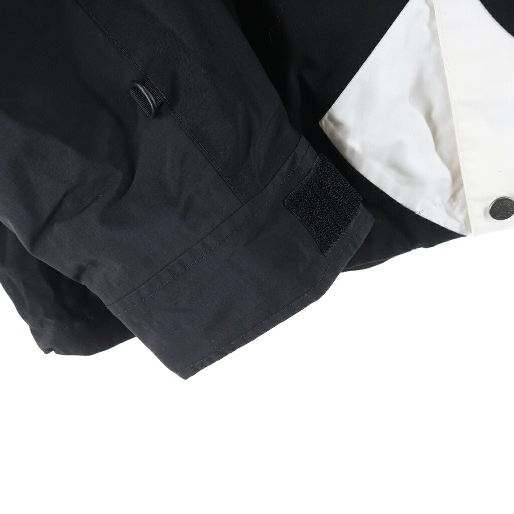 SUPREME(シュプリーム) 20AW ×THE NORTH FACE S Logo Mountain Jacket エスロゴ マウンテンジャケット ブラック NF0A5EHK