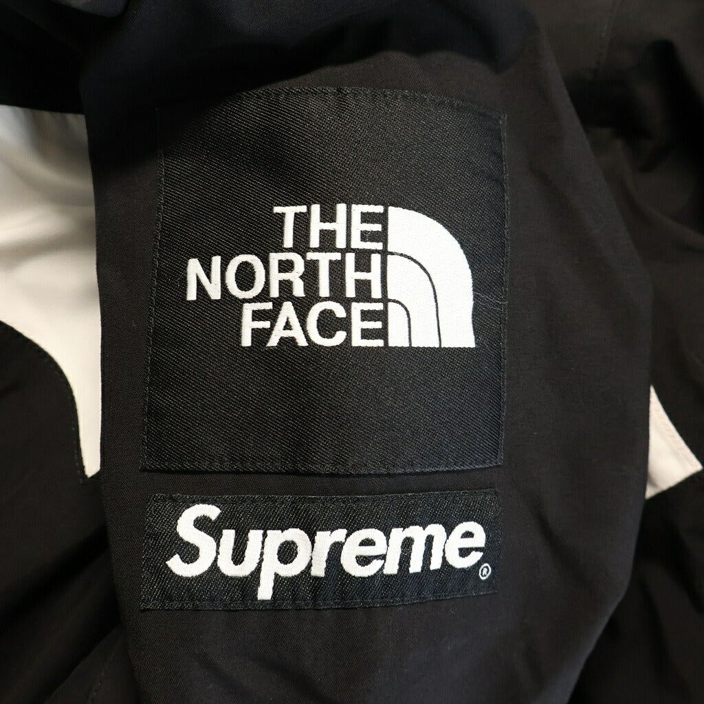 SUPREME(シュプリーム) 20AW ×THE NORTH FACE S Logo Mountain Jacket エスロゴ マウンテンジャケット ブラック NF0A5EHK