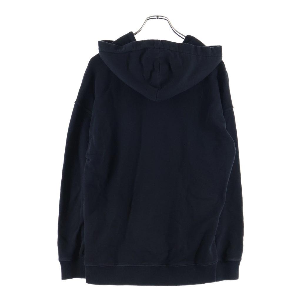 GIVENCHY(ジバンシィ) ロゴ スウェット プルオーバーパーカー ブラック BM700R30AF