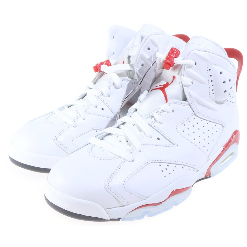 NIKE(ナイキ) AIR JORDAN 6 RETRO CT8529-162 エアジョーダン6 レトロ ハイカットスニーカー シューズ ホワイト US8.5/26.5cm