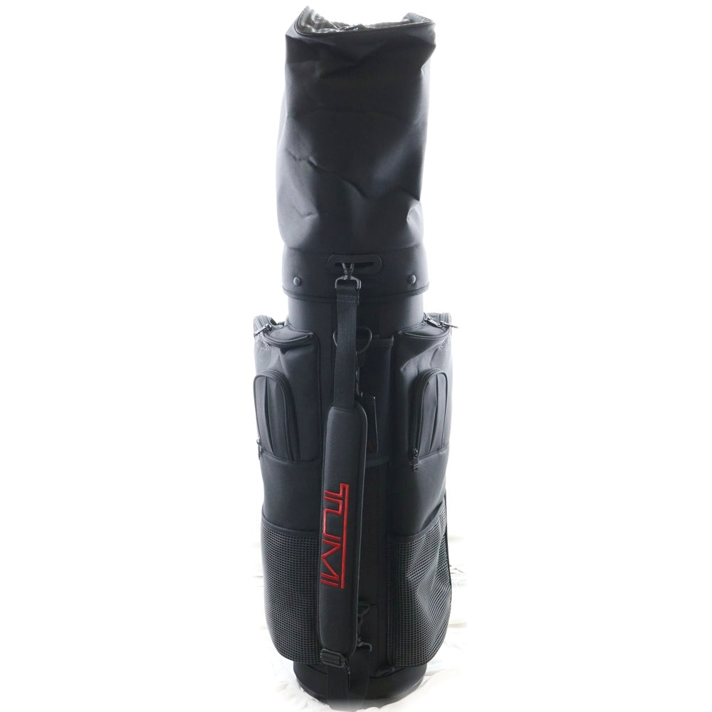 TUMI(トゥミ) ×Callaway キャラウェイ ゴルフ キャディバッグ ブラック