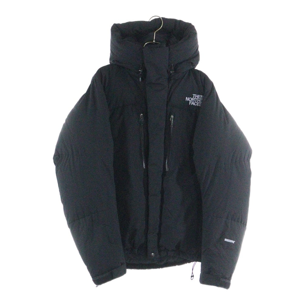 THE NORTH FACE(ザノースフェイス) BALTRO LIGHT JACKET バルトロライトダウンジャケット ブラック ND91201